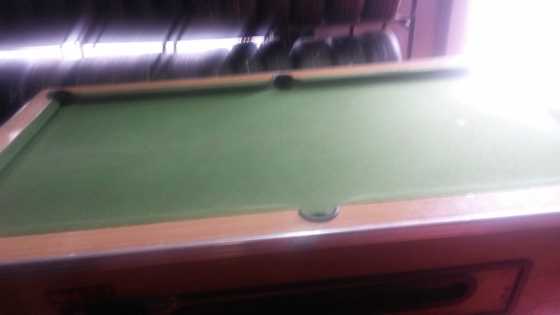 playing pool on sale