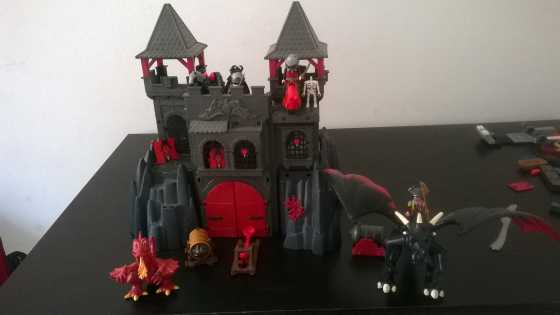 Playmobile Castle