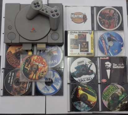 Playstation 1