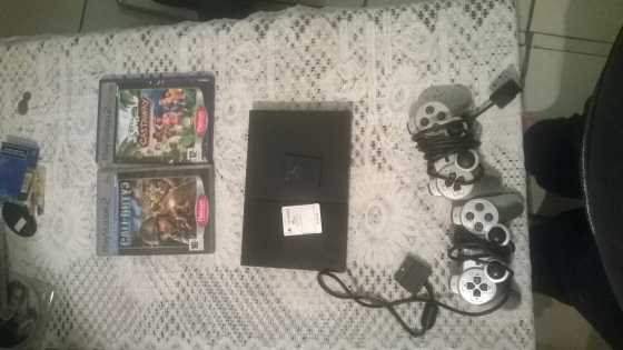 Playstation 2 for sale urgently