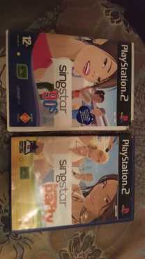 Playstation 2 games