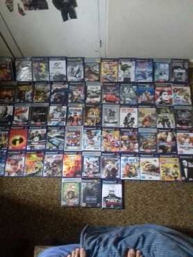 Playstation 2 games for sale