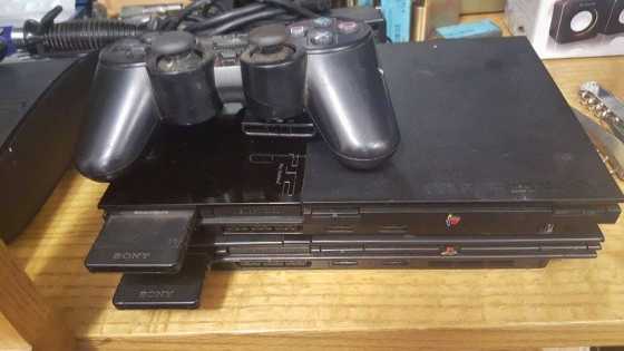 PlayStation 2 slimline