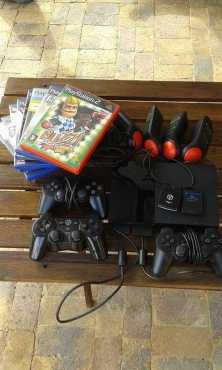 Playstation 2 Slimline