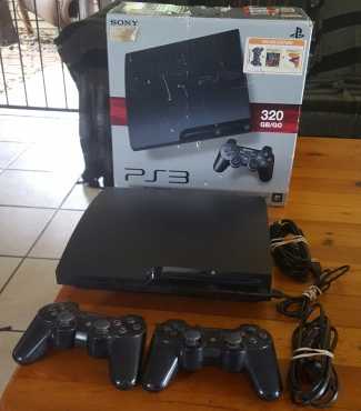 PlayStation 3 320 GB