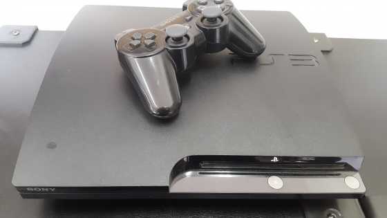 PLAYSTATION 3