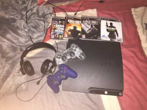 Playstation 3 500gb