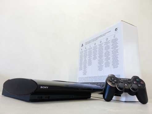 Playstation 3 500Gb slimline