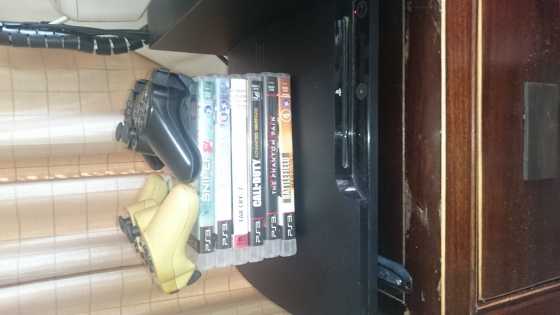 Playstation 3 500Gb very well looked after