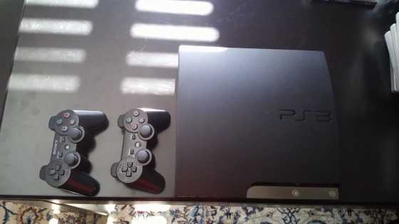 Playstation 3 accessories and  games