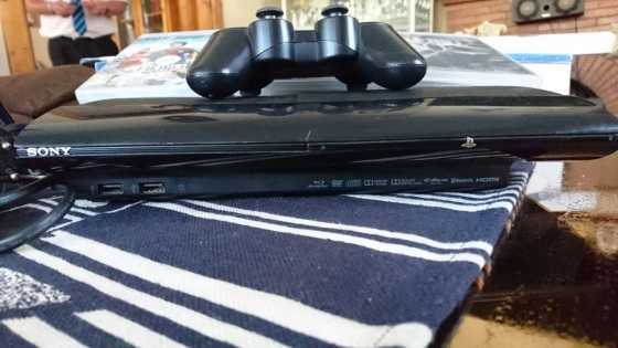 Playstation 3 and games