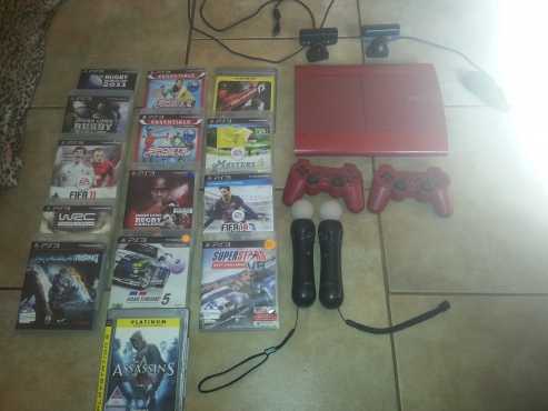 PlayStation 3 for sale