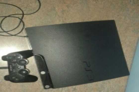 PlayStation 3 for sale