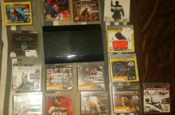 Playstation 3 for sale