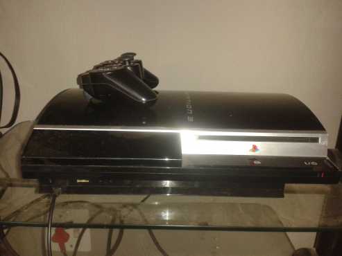 Playstation 3 for sale.