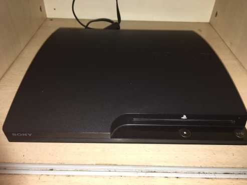 PlayStation 3 for sale