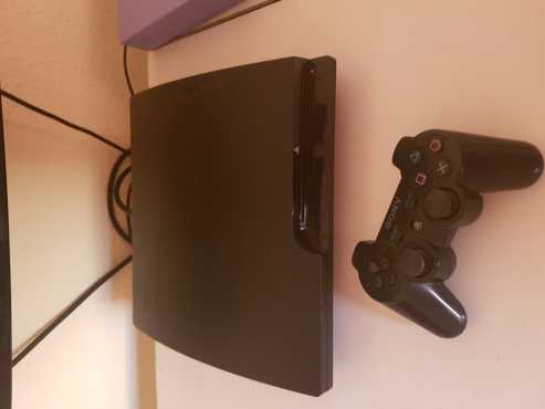 Playstation 3 for sale or swop