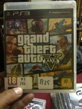 Playstation 3 game