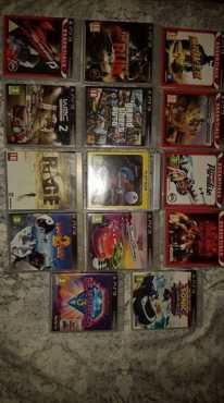 Playstation 3 games