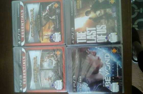 PLAYSTATION 3 GAMES