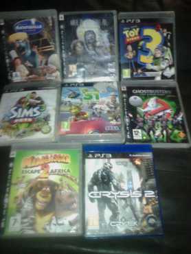 playstation 3 games te koop