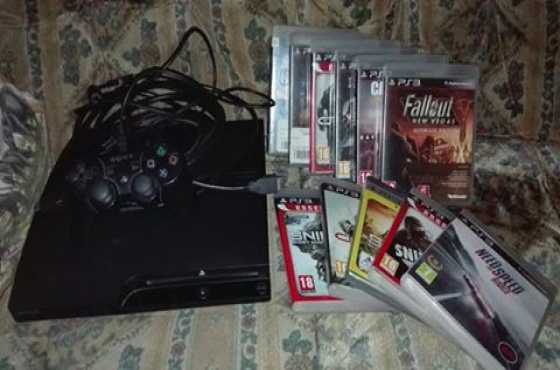 Playstation 3 te koop