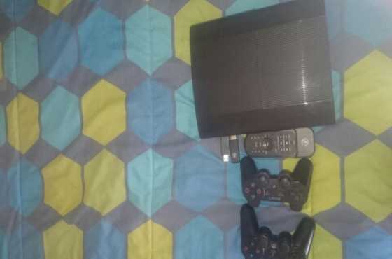 PlayStation 3 with 13 games