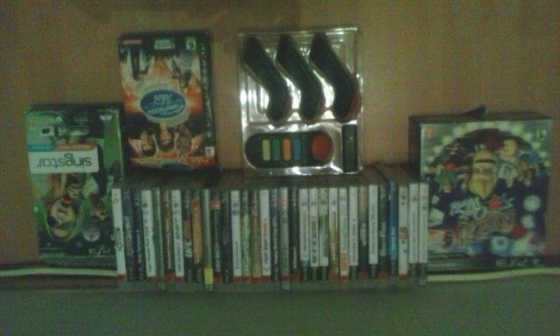 Playstation 3 with 29 games