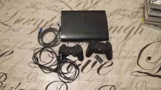 Playstation 3,500GBGO te koop