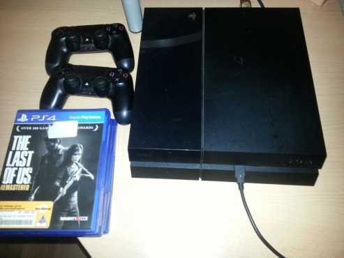 Playstation 4