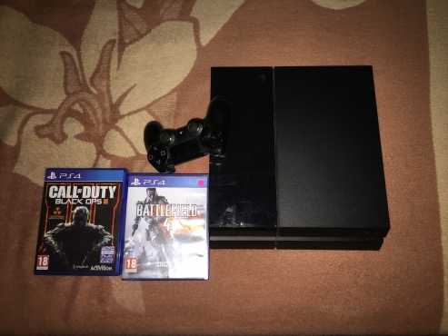 playstation 4