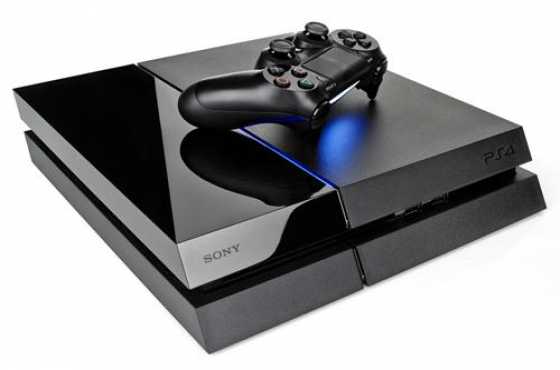 Playstation 4 500gb 1 month old