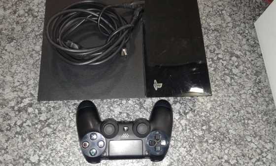 playstation 4 500gig