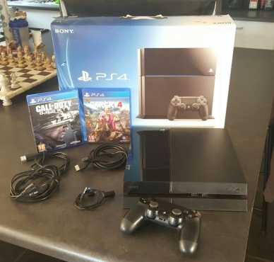 Playstation 4