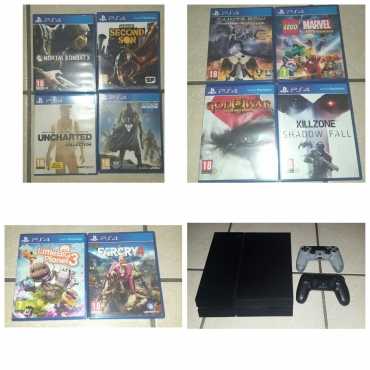 Playstation bundle