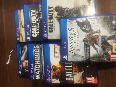 PlayStation games
