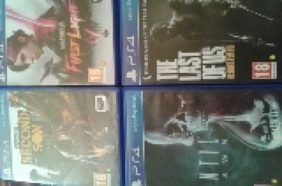 playstation games swop only