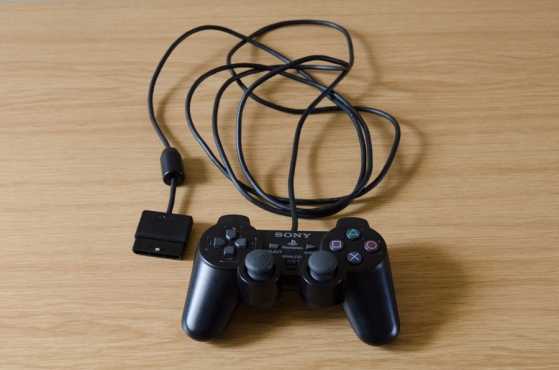 PlayStation (PS2) 2 controller