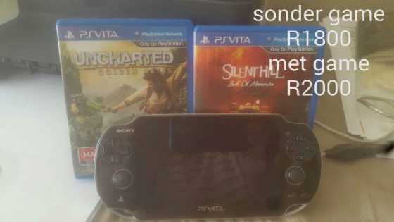 Playstation with game or without for sale