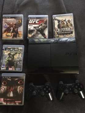 PlayStation3 - Great condition