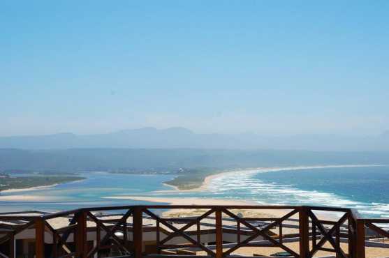 Plettenberg Bay, 7 nights self catering for four people in a penthouse