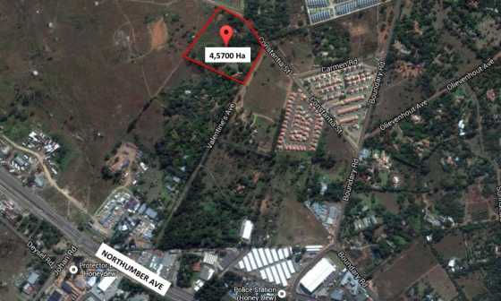 PLOT FOR SALE - LAND TO DEVELOP