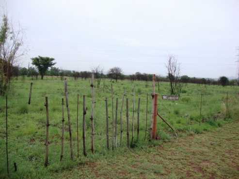 Plot north-east of Pretoria