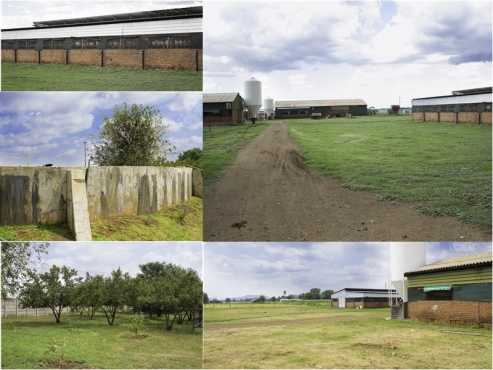 plot with Running Business for sale