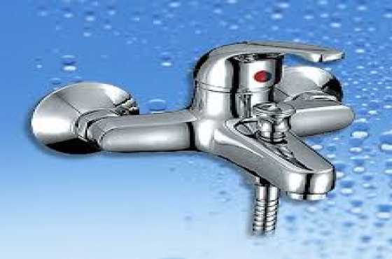 Plumbing taps new for sale (bathbasinshower amp sink mixers from ) R195 UPWARDS