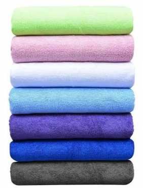 Plush Spa Bath Towel Sheets 3 Pack R199