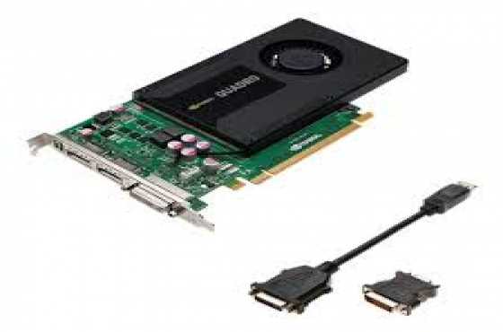 PNY NVIDIA Quadro K2000