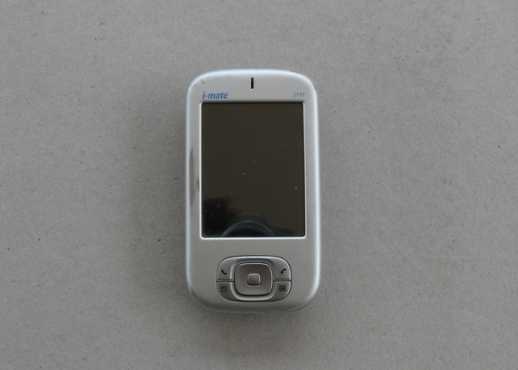 Pocket PC Cell Phone i-MATE Jam.