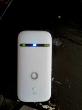 Pocket WiFi