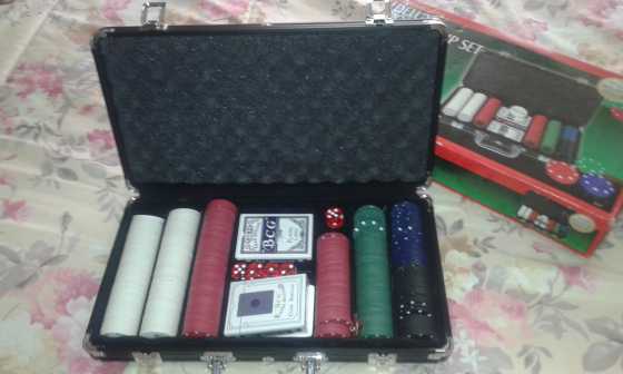 Poker Set